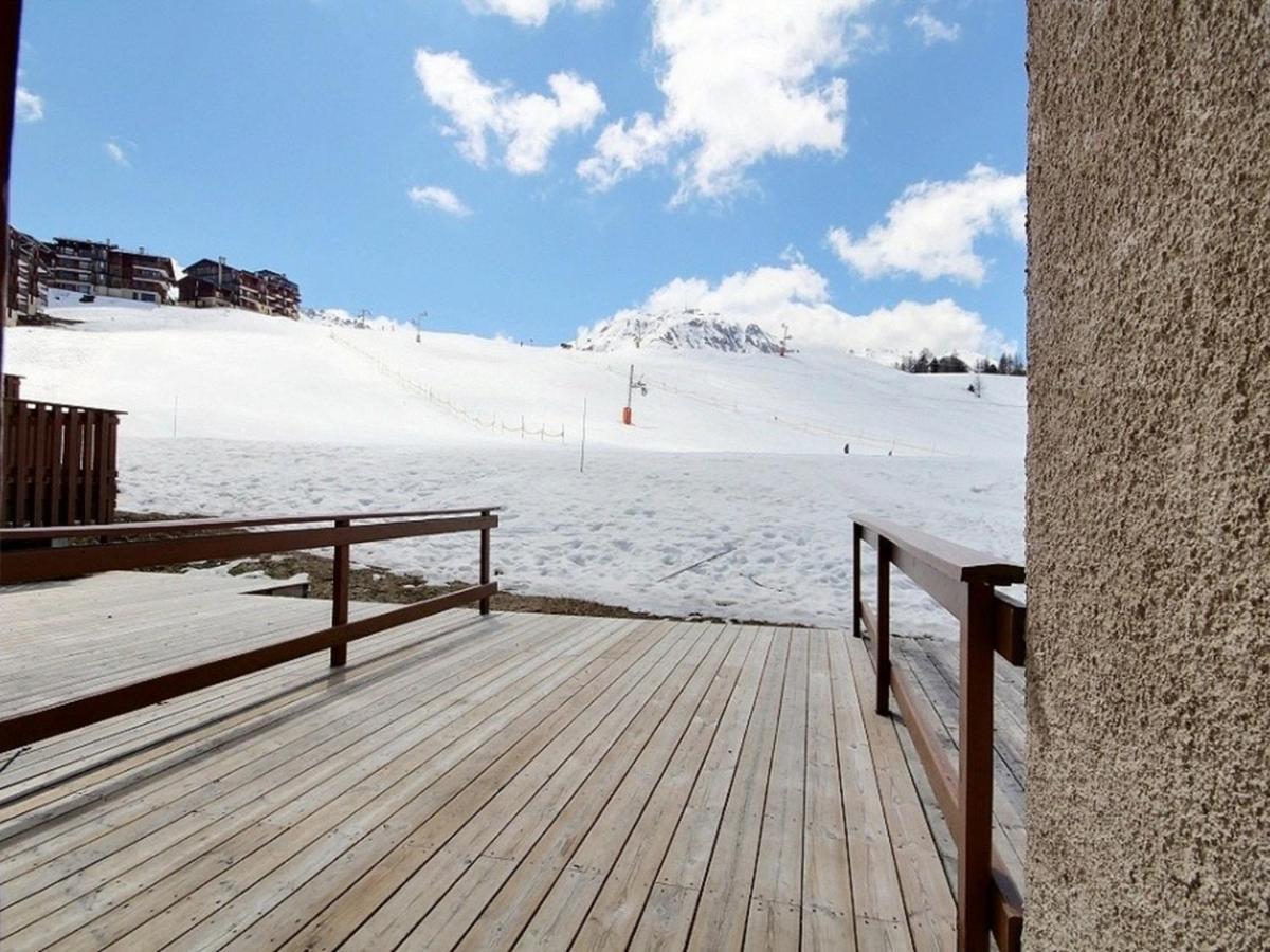 Triplex 7 Pers Avec Grande Terrasse Sur Pistes - Fr-1-455-73 Apartment La Plagne Exterior photo